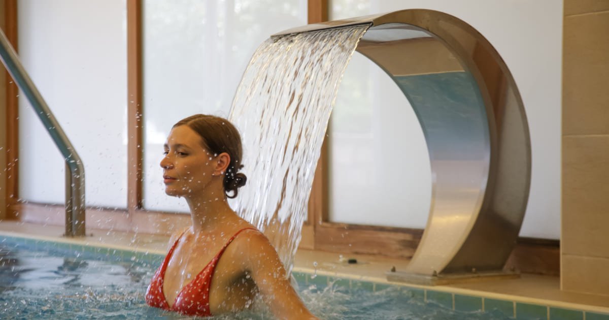 beneficios de la hidroterapia