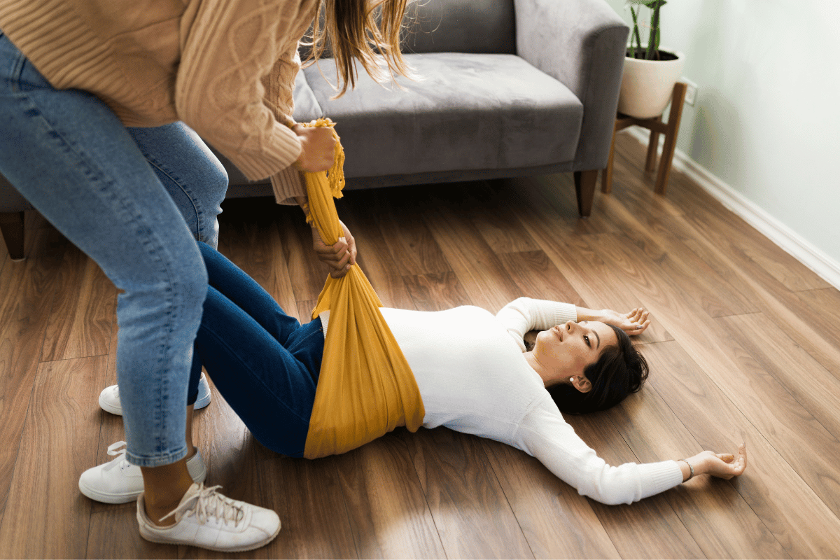 masaje para aliviar la neuralgia